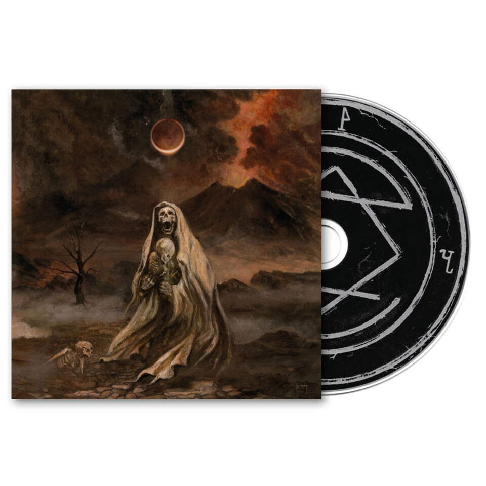 Devoid of Light, CD