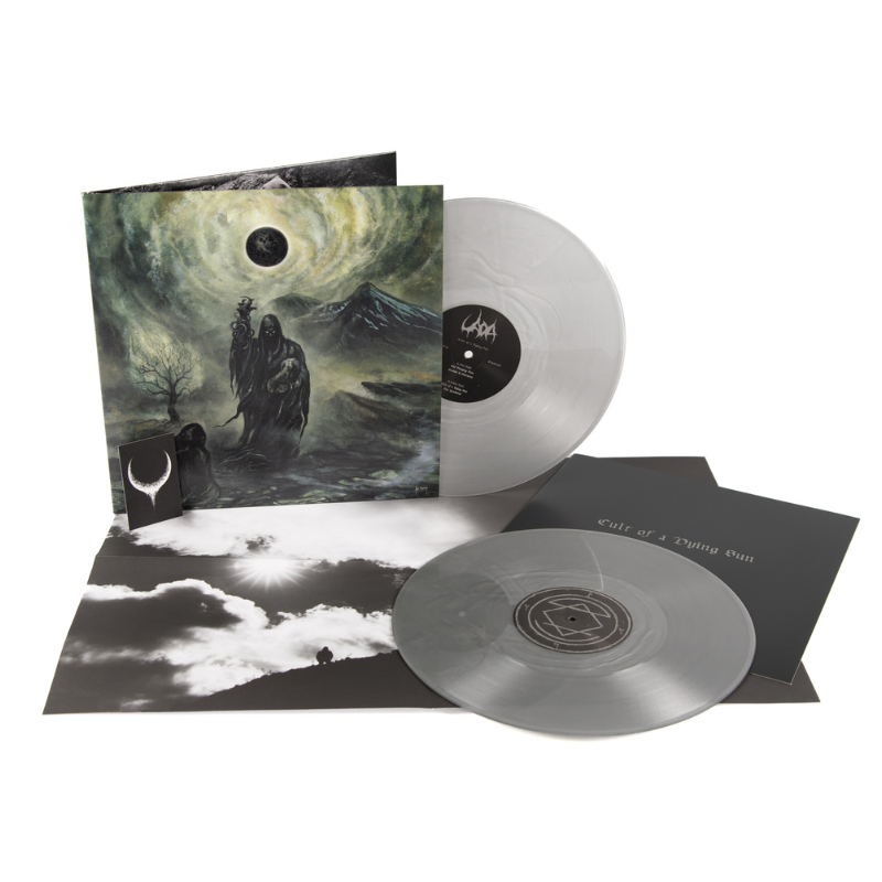 Pre-Order | Cult of a Dying Sun, DLP (Silver)