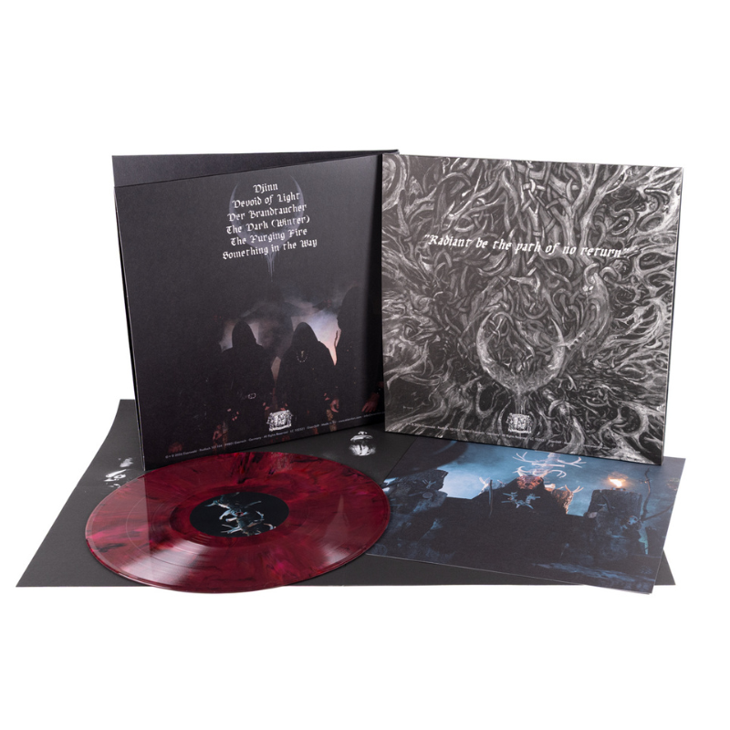Interwoven, Slipcase LP (Elder Earth)