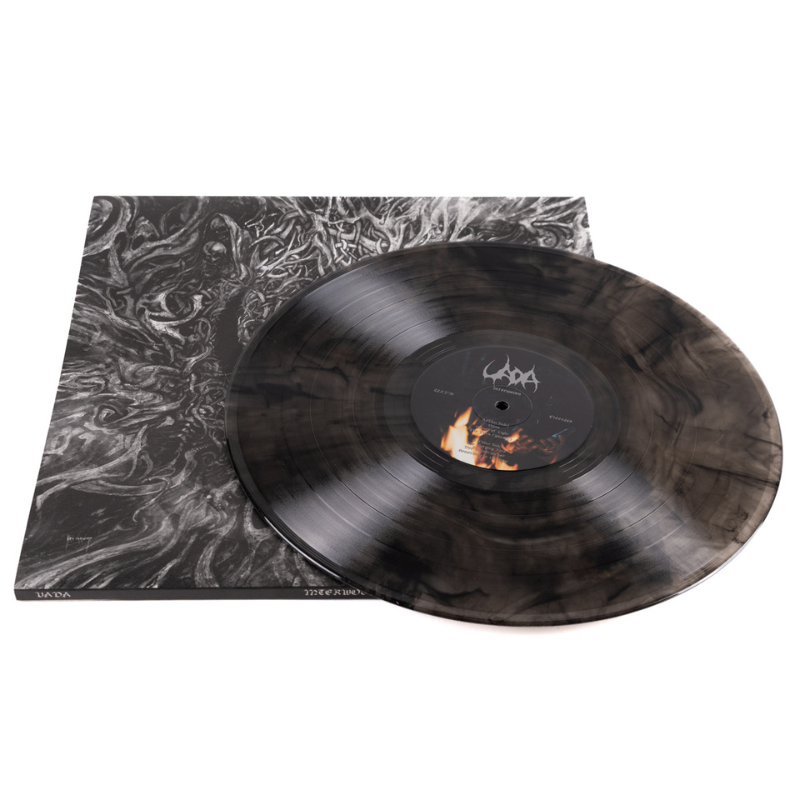 Interwoven, Slipcase LP (Raven Smoke)