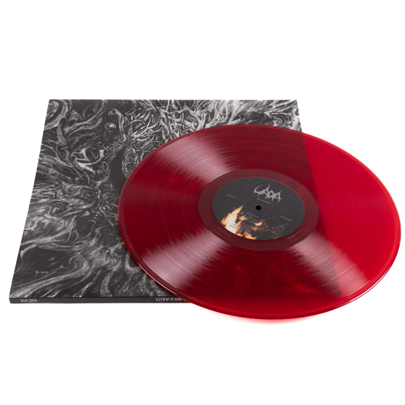 Interwoven, Slipcase LP (Wolf's Blood)