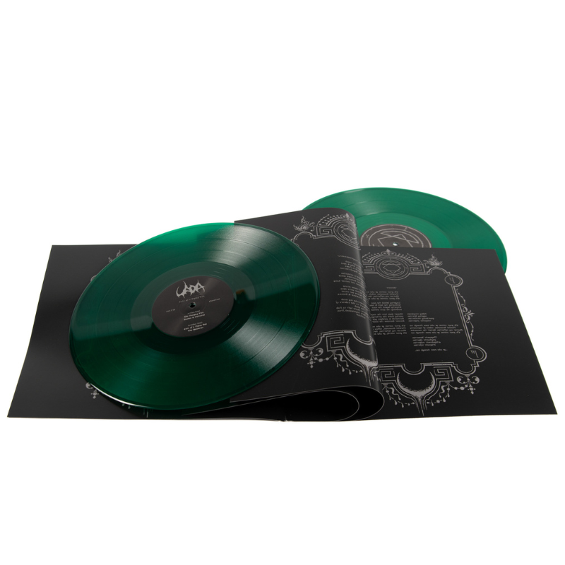 Pre-Order | Cult of a Dying Sun, DLP (Emerald Green) | Mailorder Exclusive