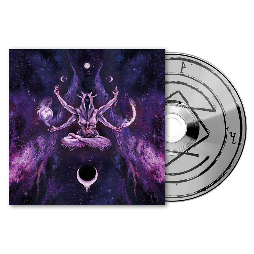 Crepuscule Natura, CD – UADA