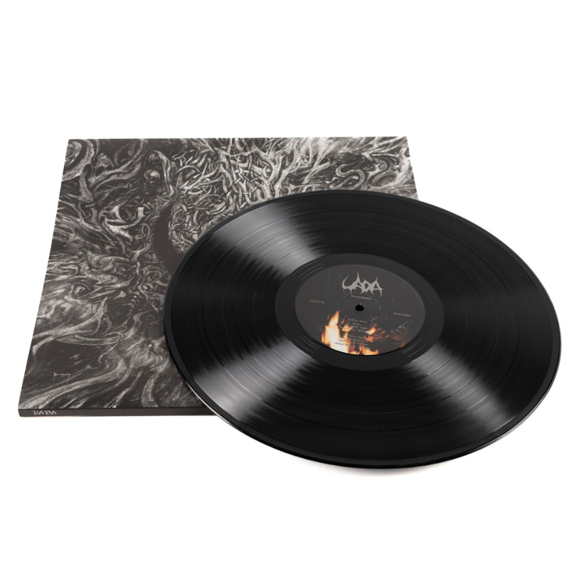 Interwoven, Slipcase LP (Shadow Black)