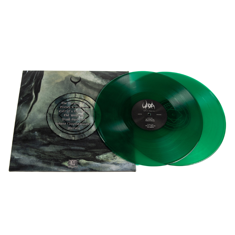 Pre-Order | Cult of a Dying Sun, DLP (Emerald Green) | Mailorder Exclusive