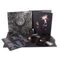 Interwoven, Slipcase LP (Raven Smoke)