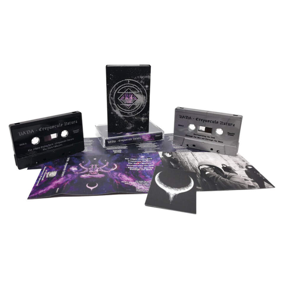 Crepuscule Natura, Ltd.Slipcase MC (Silver)