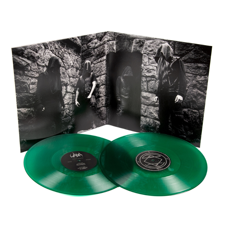 Pre-Order | Cult of a Dying Sun, DLP (Emerald Green) | Mailorder Exclusive