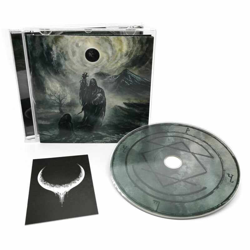 Cult of a Dying Sun, CD