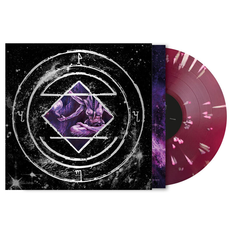 Crepuscule Natura, Ltd. Slipcase LP (Cosmic–Tour Exclusive)