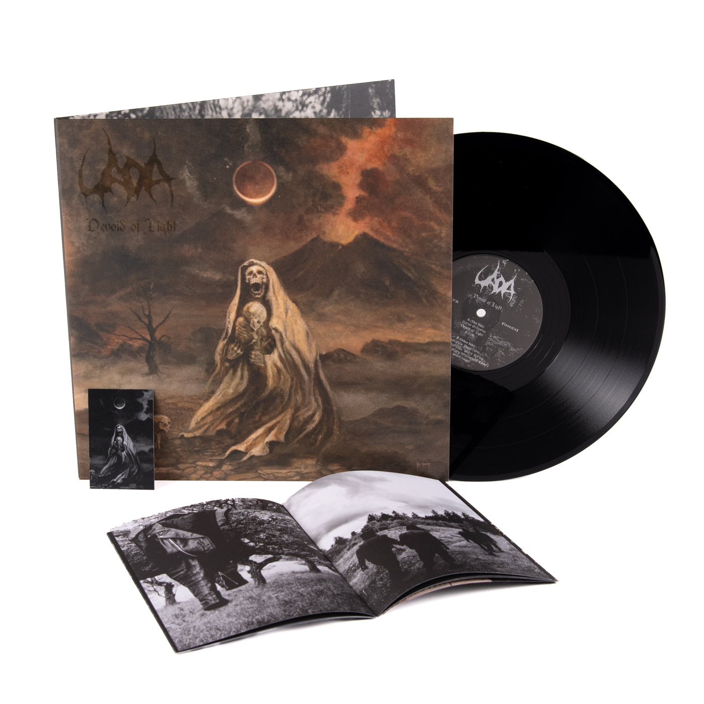 Devoid of Light (10th Anniversary Edition), Gatefold LP (Black)