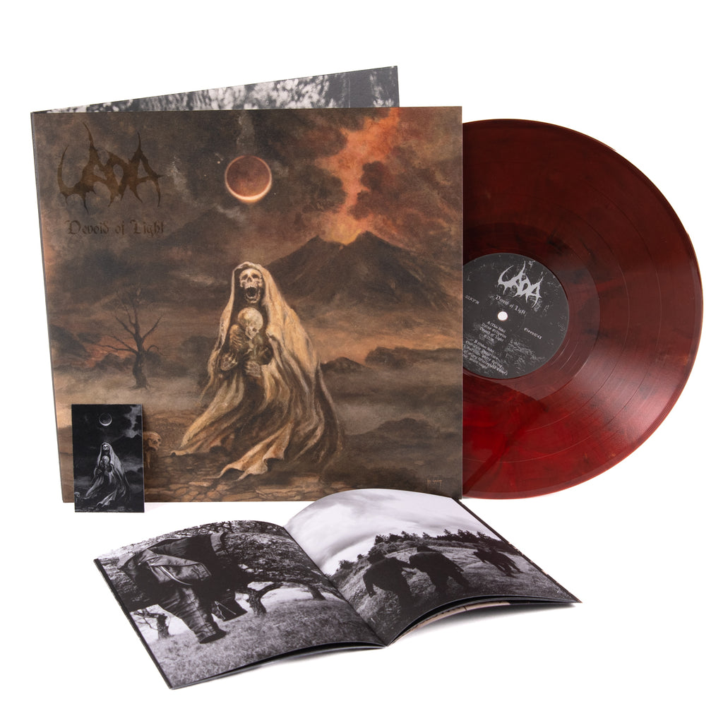 Devoid of Light (10th Anniversary Edition), Gatefold LP (Red/Gold)