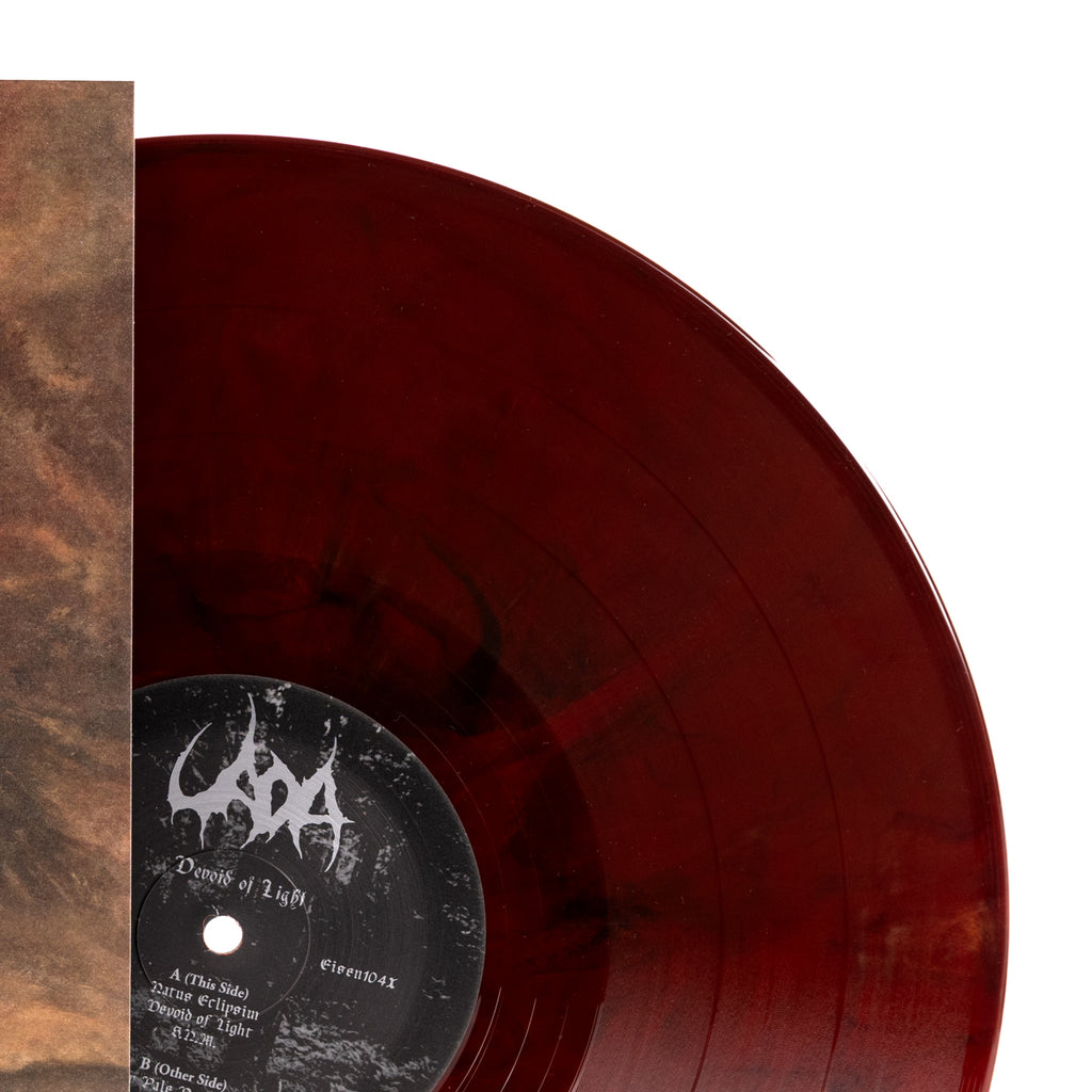 Devoid of Light (10th Anniversary Edition), Gatefold LP (Red/Gold)
