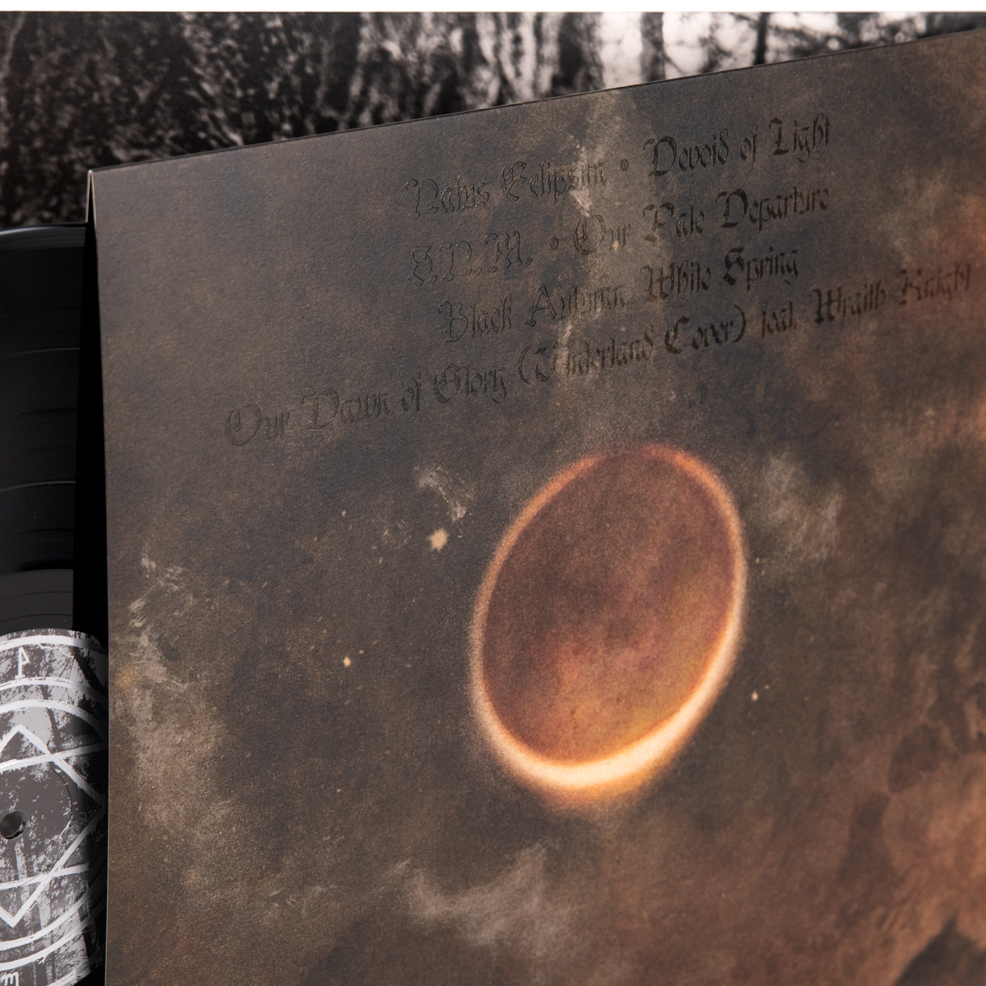 Devoid of Light (10th Anniversary Edition), Gatefold LP (Black)