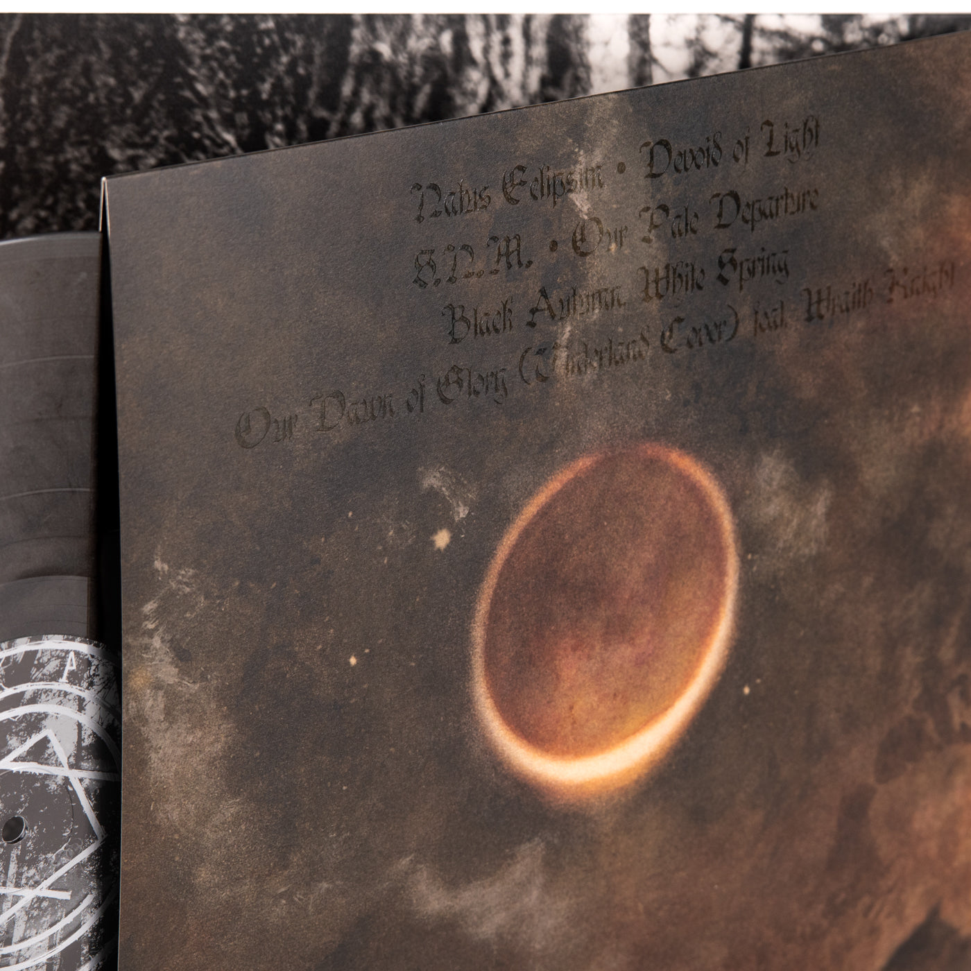 Devoid of Light (10th Anniversary Edition), Gatefold LP (Tan Smoke)