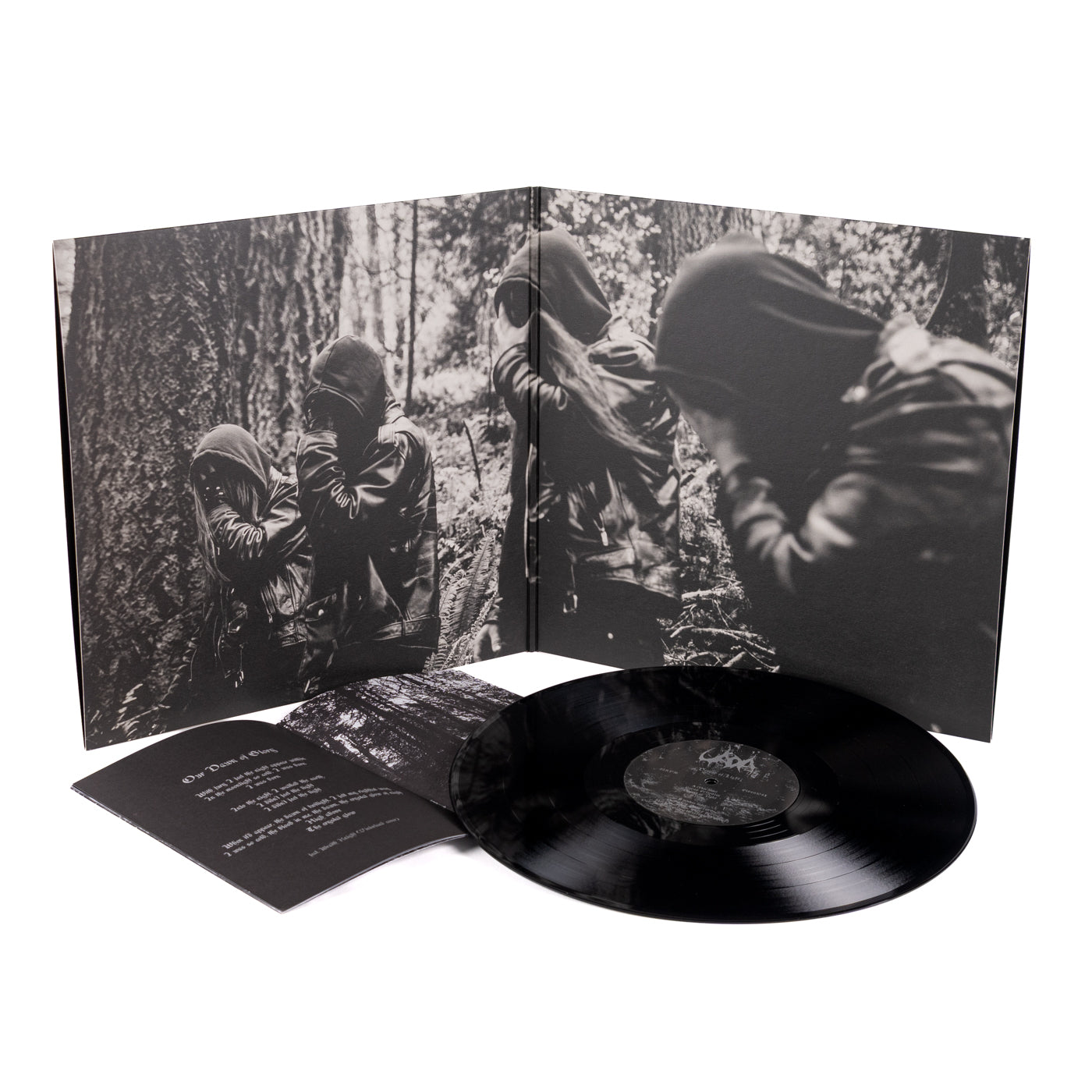 Devoid of Light (10th Anniversary Edition), Gatefold LP (Black)