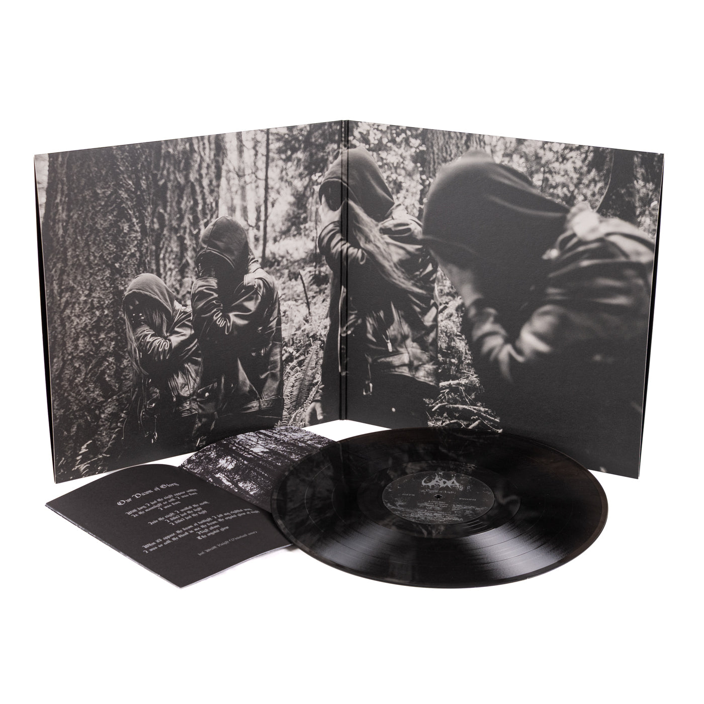 Devoid of Light (10th Anniversary Edition), Gatefold LP (Tan Smoke)