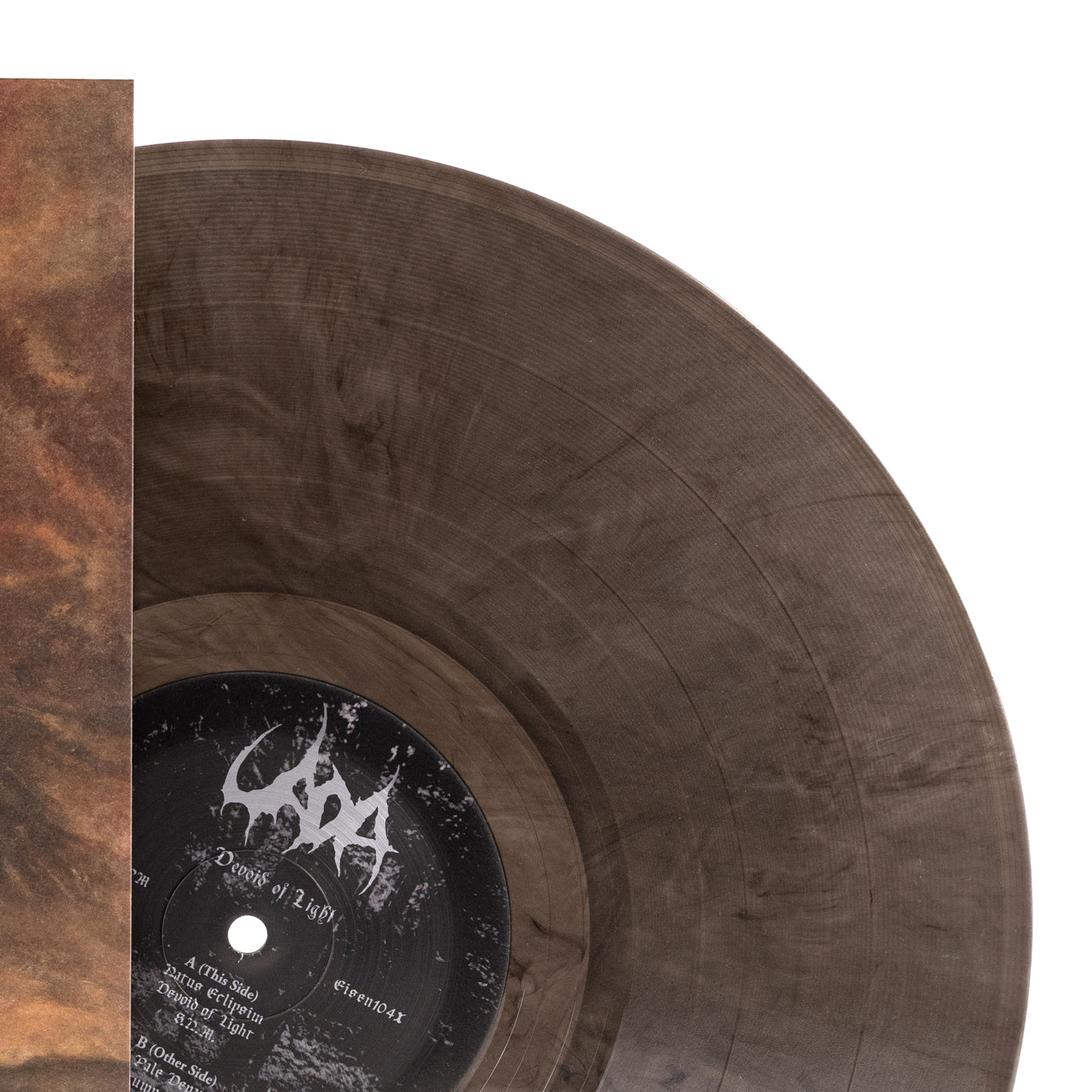 Devoid of Light (10th Anniversary Edition), Gatefold LP (Tan Smoke)