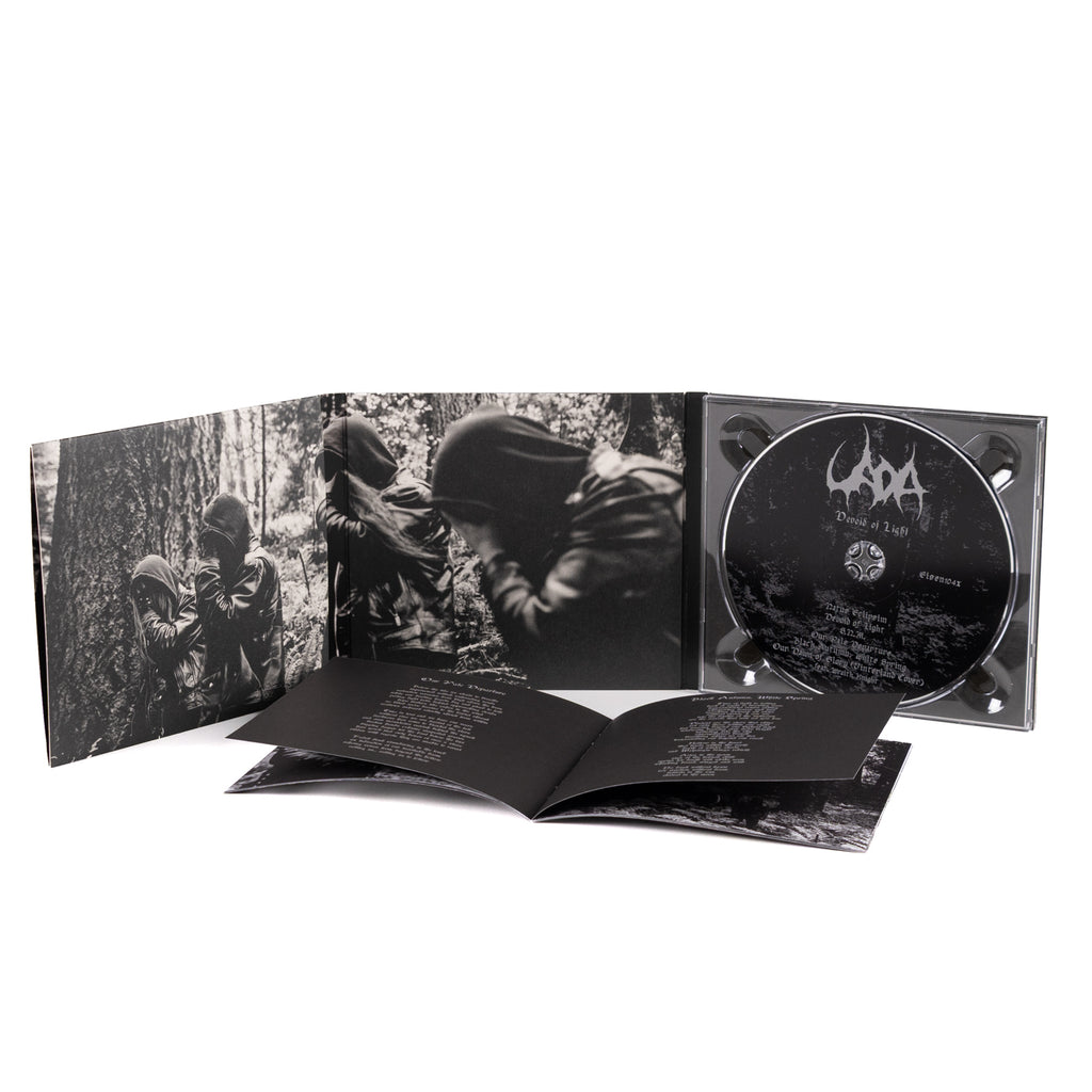 Devoid of Light (10th Anniversary Edition), DigiCD