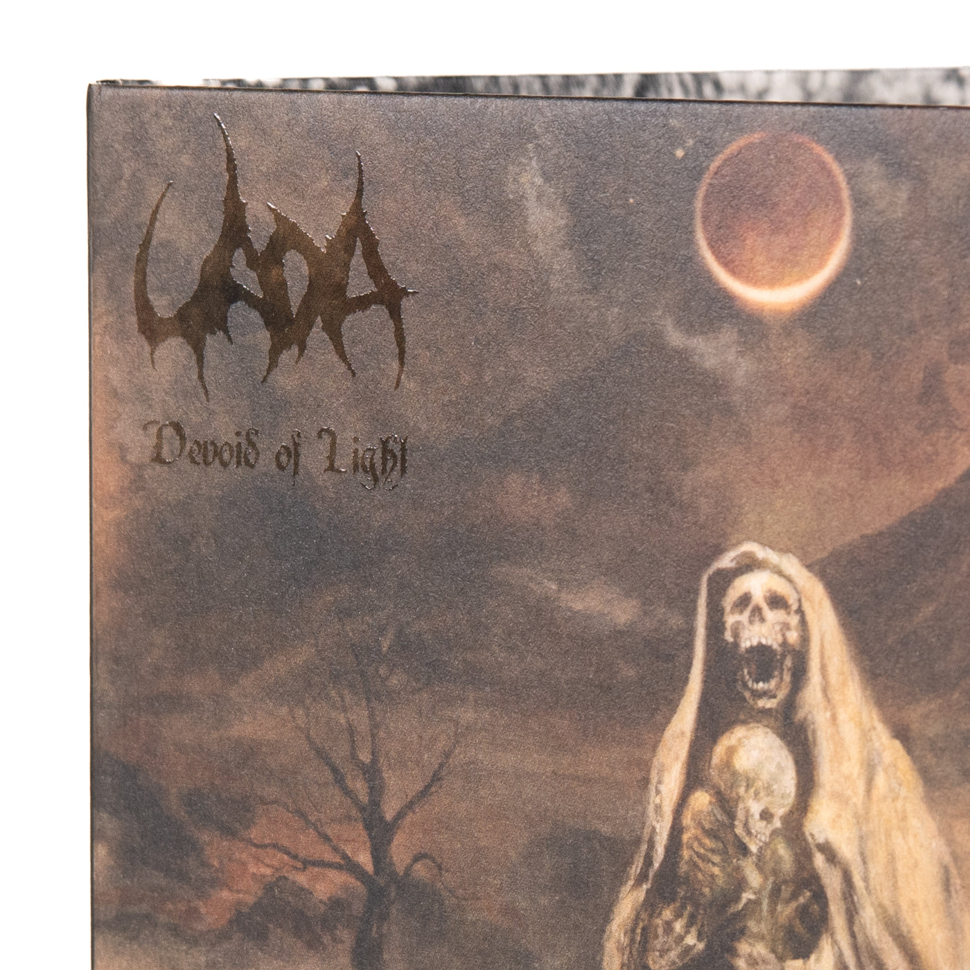 Devoid of Light (10th Anniversary Edition), DigiCD