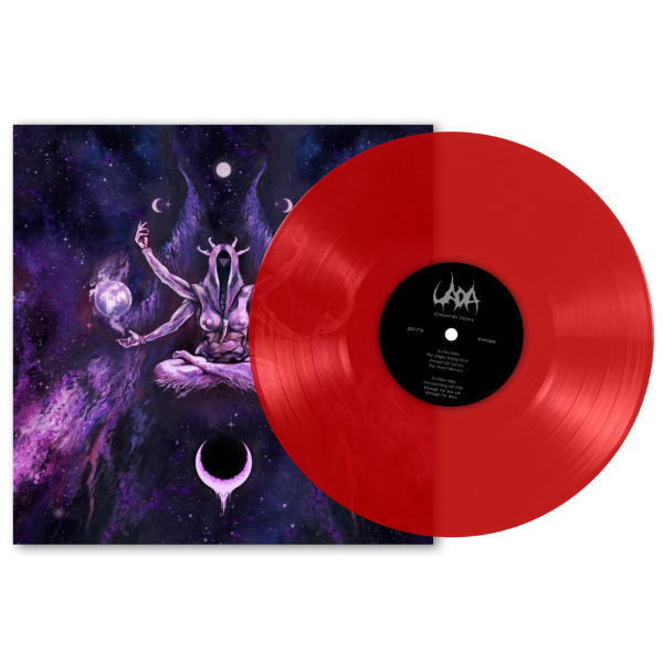 crépuscule Crepuscule Natura, LP (Clear Red) - Indie Exclusive – UADA