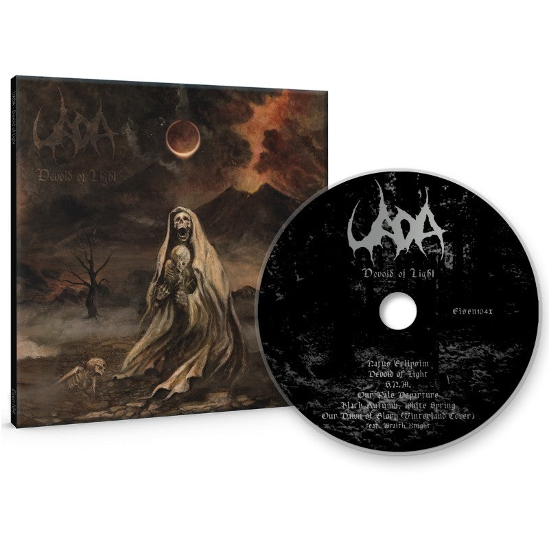 Pre-Order | Devoid of Light (10th Anniversary Edition), DigiCD