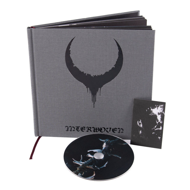 Interwoven, Artbook CD