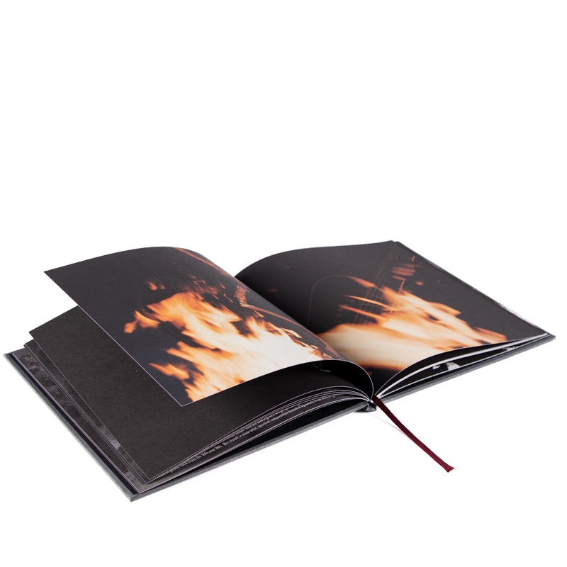 Interwoven, Artbook CD