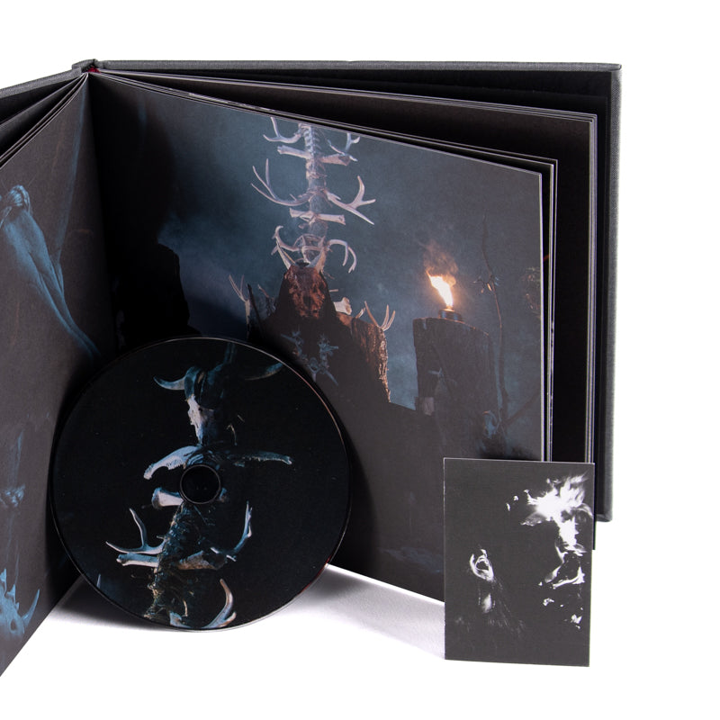 Interwoven, Artbook CD