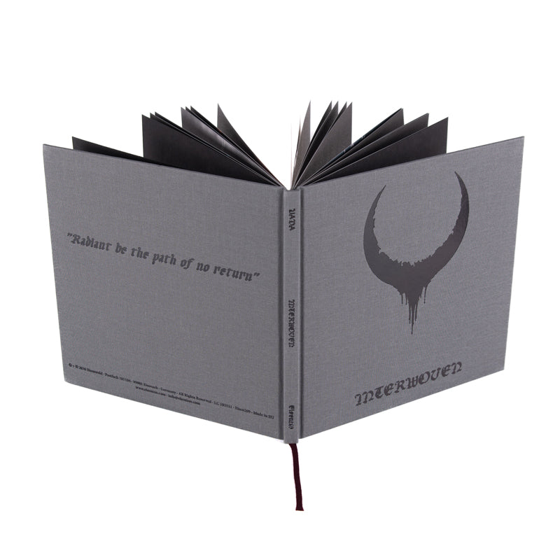 Interwoven, Artbook CD