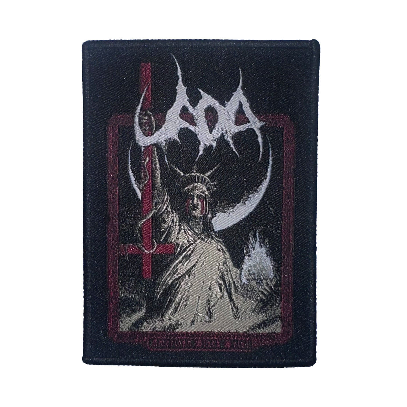 American Black Metal, Patch