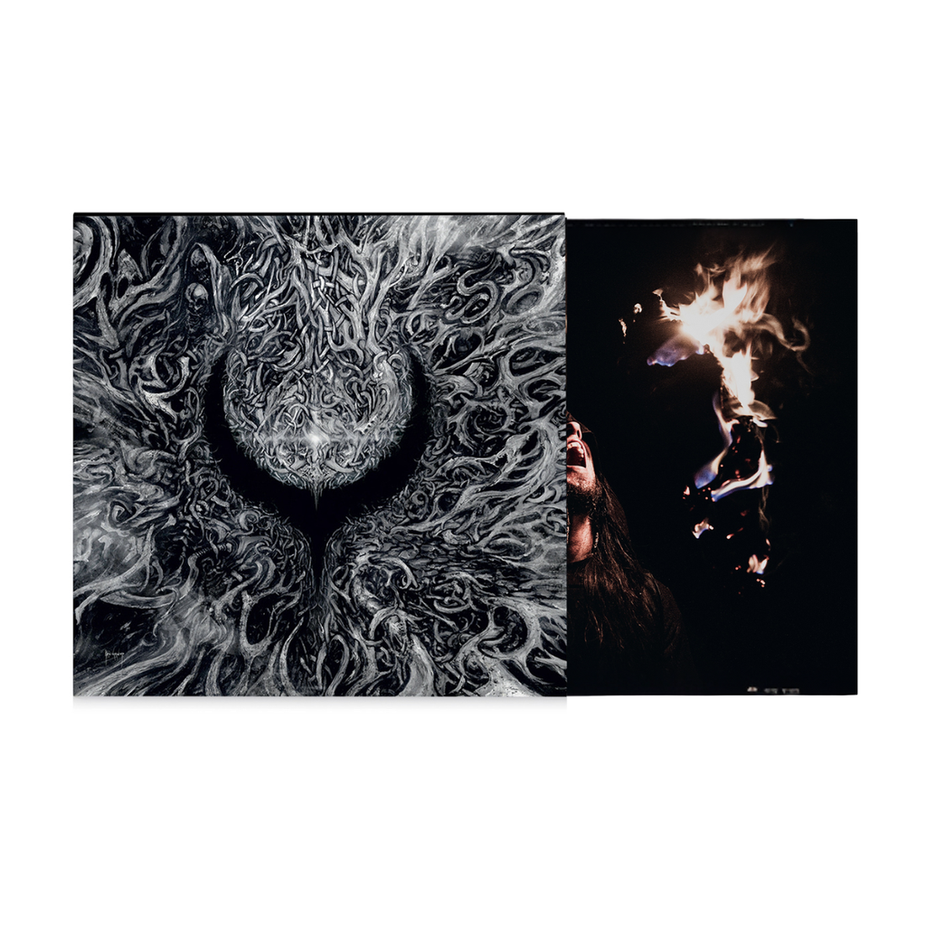 Pre-Order | Interwoven, Slipcase LP (Shadow Black)