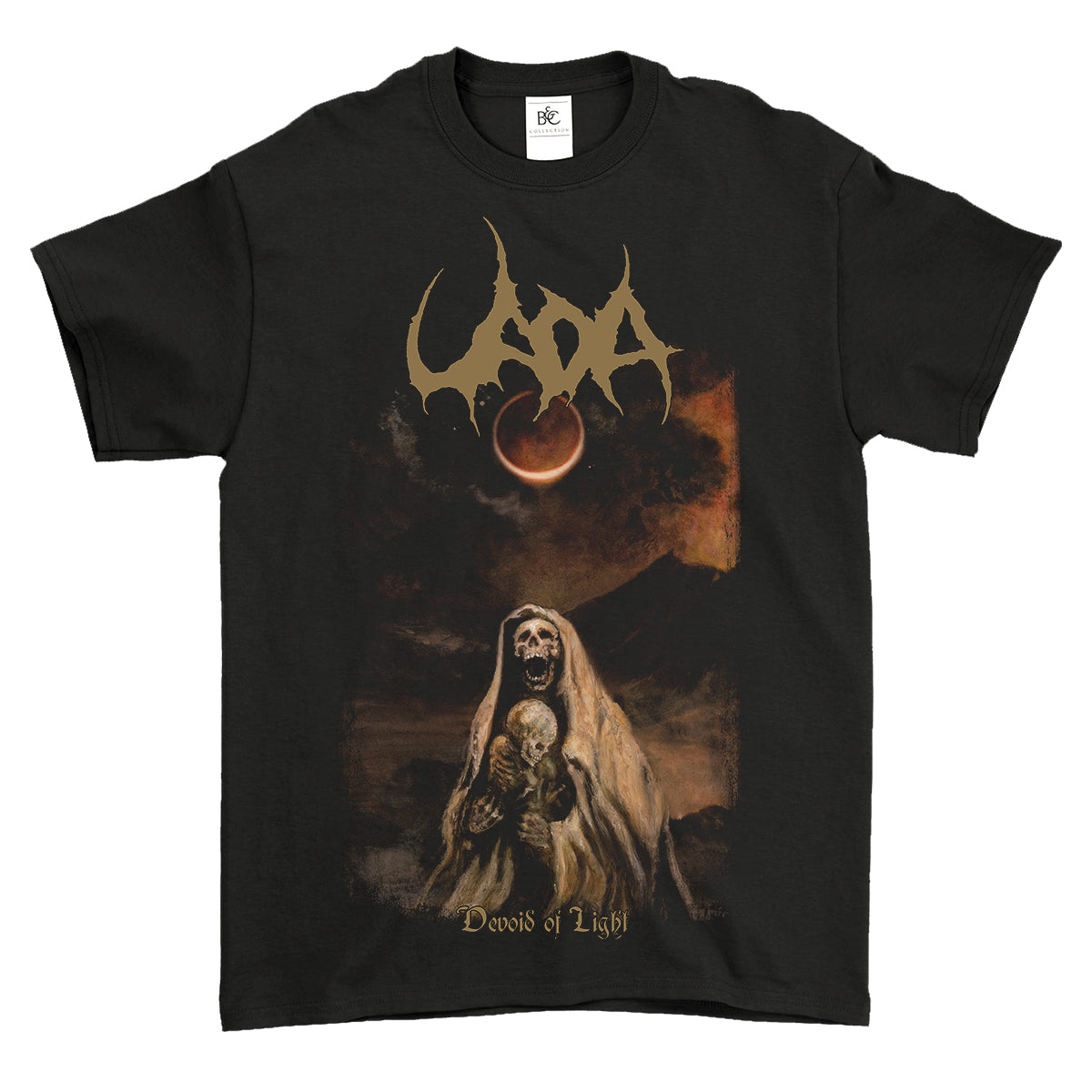 Pre-Order | Devoid of Light (10th Anniversary Edition), T-Shirt (Black)