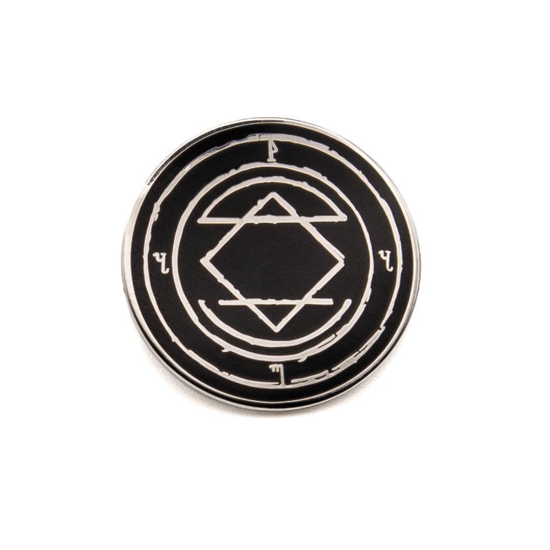Sigil, Metal Pin
