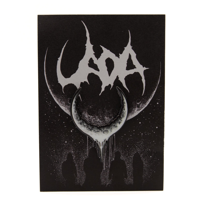 Pre-Order | Moon, Metal Pin