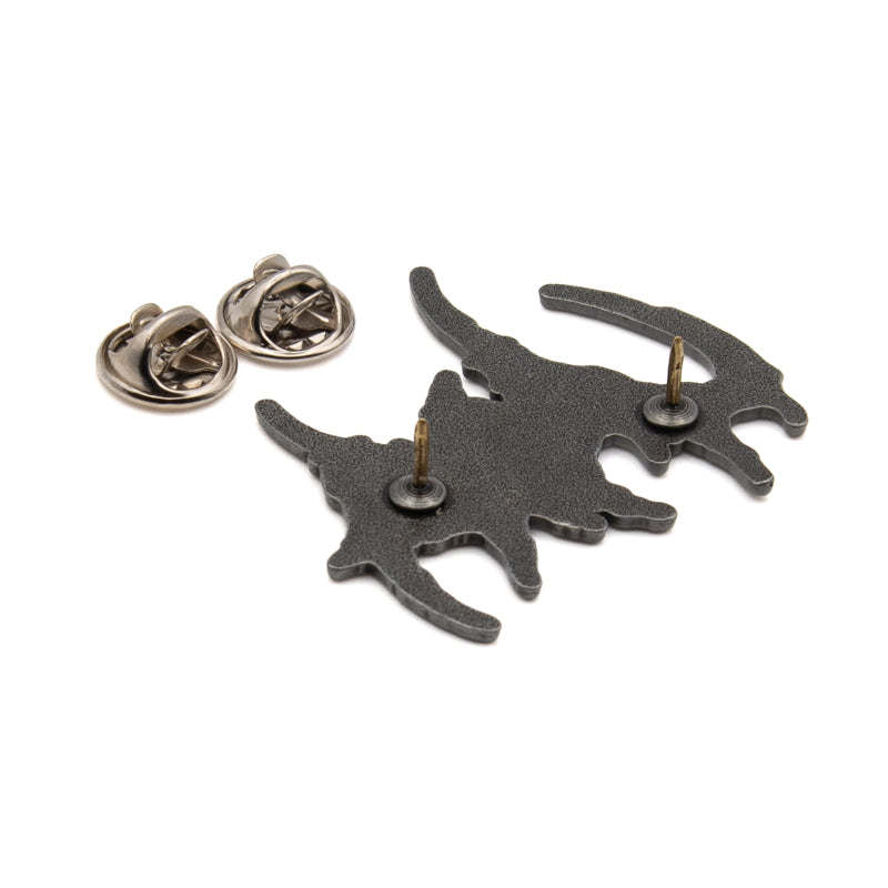 Pre-Order | Logo, Metal Pin