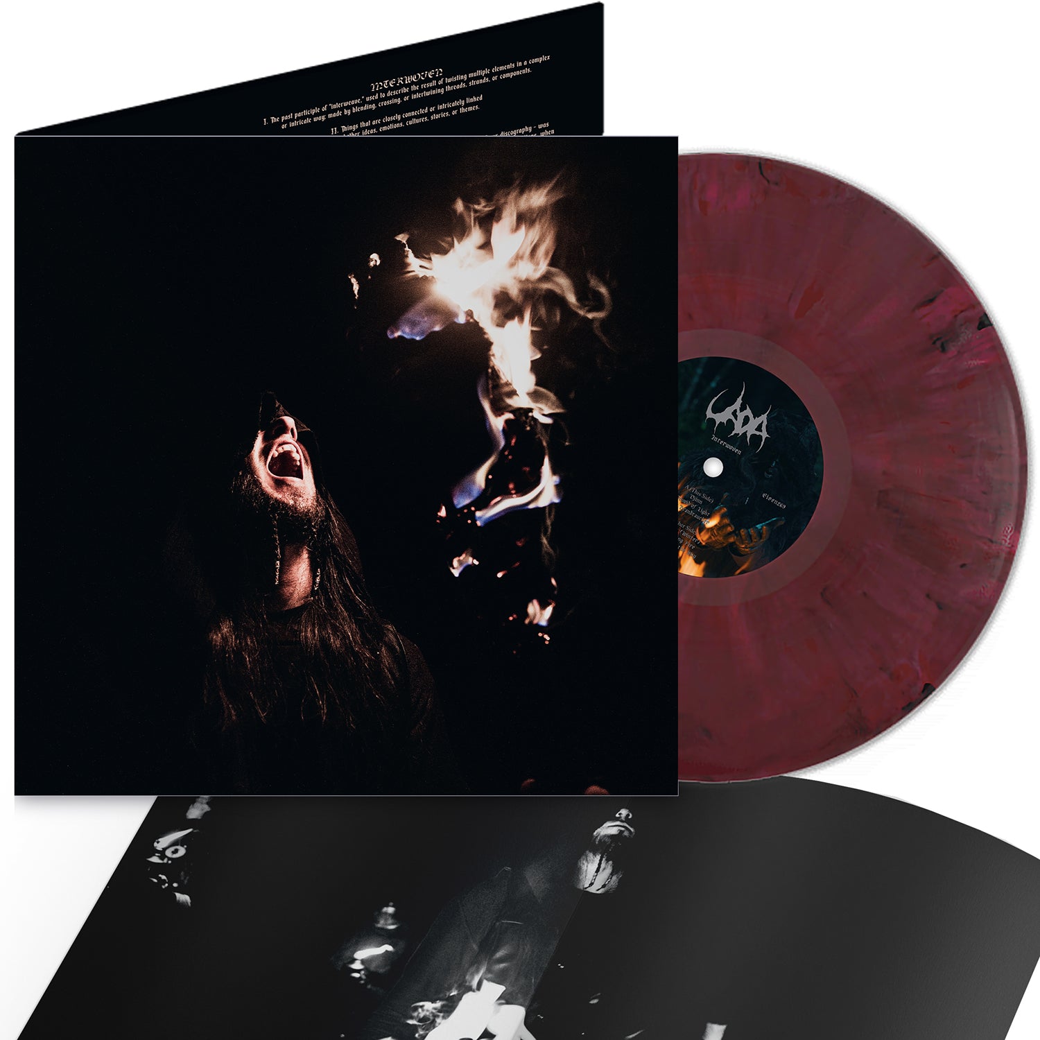 Pre-Order | Interwoven, Slipcase LP (Elder Earth)